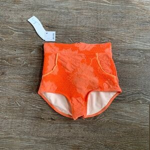 NWT Seea bikini bottom size S
